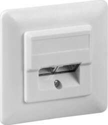 Goobay CAT 5e (UP) flush-mounted box