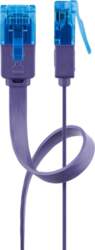 Goobay CAT 6A Flat Patch Cable