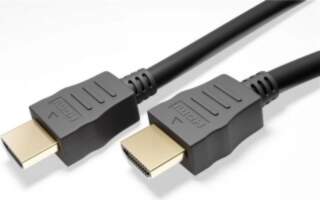 Goobay  High Speed HDMI Cable with