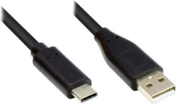 Good Connections USB2.0 Kabel A-C