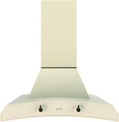 Gorenje Hood DK63MCLI Wall mounted  Width