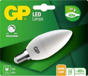 GP - LED Lamp Mini Candle