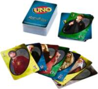 Gra karciana UNO Harry Potter FNC42