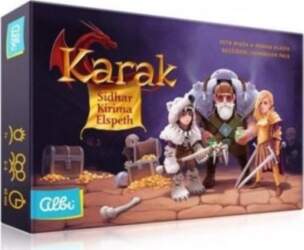 Gra Mini addon do gry Karak: