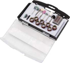 Graphite Set of accessories for a
