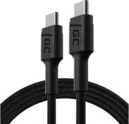 GREEN CELL Cable GC PowerStream USB-C