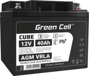 Green Cell Green Cell Cube AGM