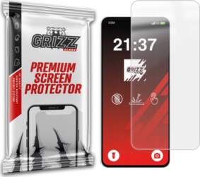 GrizzGlass PaperScreen matte foil for Ulefone