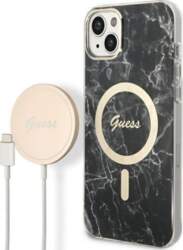 Guess Marble MagSafe Compatible Case +