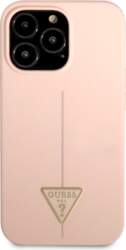 Guess Silicone Line Triangle Case for