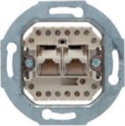 Hager Connection socket UAE 8/8-pole cat