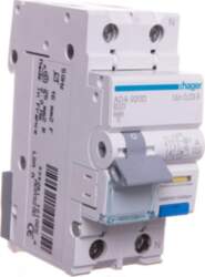 Hager Differential switch 2P 20A B