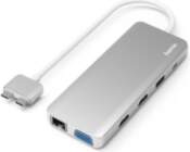 Hama multiport USB-C Apple MacBook Air