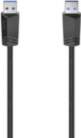 Hama USB-A cable  5 Gbit/s  1
