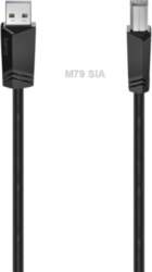 Hama USB Cable USB-A -- USB-B