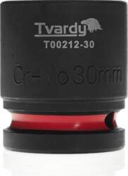Hard Impact socket 3/4`` 6-point 30mm