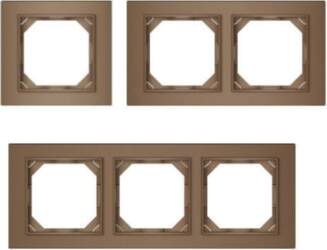 Harry Potter FRAME 4PL. MOCHA R04