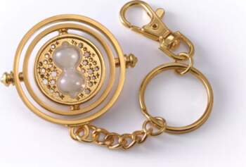 Harry Potter Time Turner Key Chain