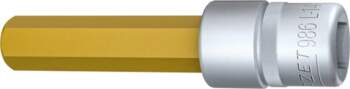Hazet Replaceable screwdriver bit 1/2`` for