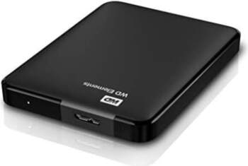 HDD - Western Digital Elements SE