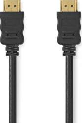 HDMI-HDMI cable  3.0 m  black