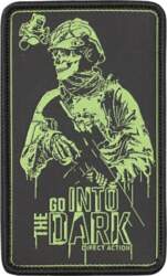 Helikon-Tex Patch Into the dark -