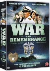 Herman Wouk - War and Remembrance