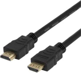 High-speed Flex HDMI cable DELTACO  5M