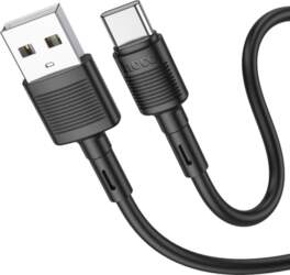 Hoco USB-A - USB-C USB cable