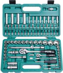 HONITON Socket Set 1/4" 1/2" 94pcs