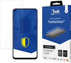 Honor V20 - 3mk FlexibleGlass™ screen