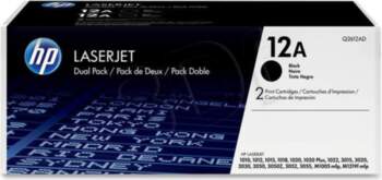 HP 12A BLACK Q2612AD