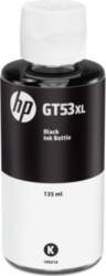 HP GT53 135ml Black Original Ink