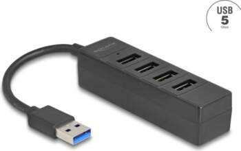 HUB USB Delock USB Hub 4