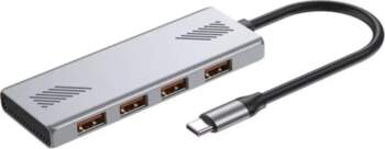 HUB USB Gembird GEMBIRD Hub USB