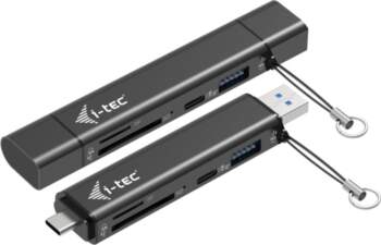 HUB USB I-TEC USB-C / USB-A