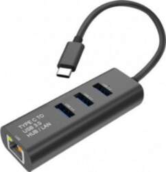 HUB USB Secomp STANDARD Konwerter USB