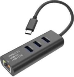 HUB USB Secomp Standardowy konwerter USB-C