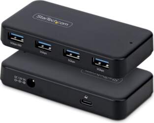 HUB USB StarTech STARTECH.COM 4-Port