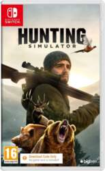Hunting Simulator (Code in a box)