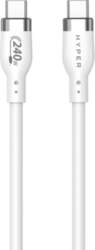 Hyper 1M Silicone 240W USB-C Charging