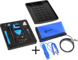 IFixit Essential Electronics Toolkit + faltbare