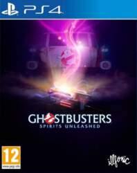 Illfonic Ghostbusters: Spirits Unleashed Standard Russian