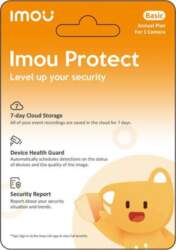 IMOU Protect Basic Gift Card (Annual