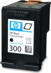 Ink HP 300 black 4ml D2560/F4280