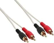 InLine 7m 2x RCA M/M 7m