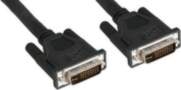InLine DVI-D Anschlusskabel Premium Dual Link