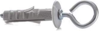 InLine FRAME PLUG WITH EYE-BOLT 9X40