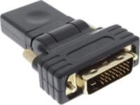InLine HDMI-DVI Adapter HDMI Buchse auf