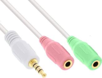 InLine Jack 3.5mm - Jack